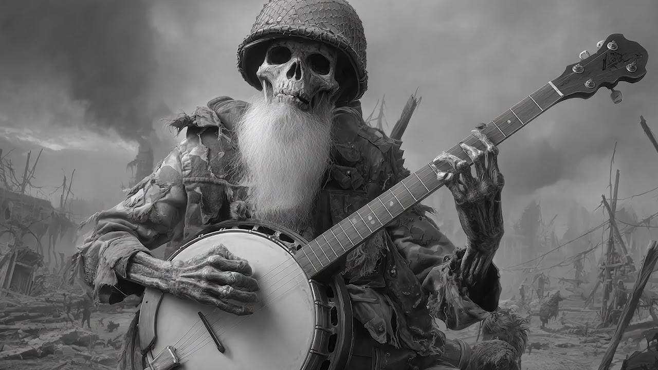 Banjo Tom Vs Ol' Adolph [Banjo Tom Origins #6]