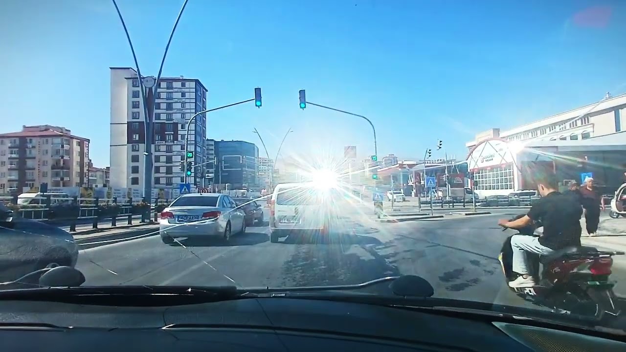 Nigde Direksiyon Eğitimi 1. Güzergahı 