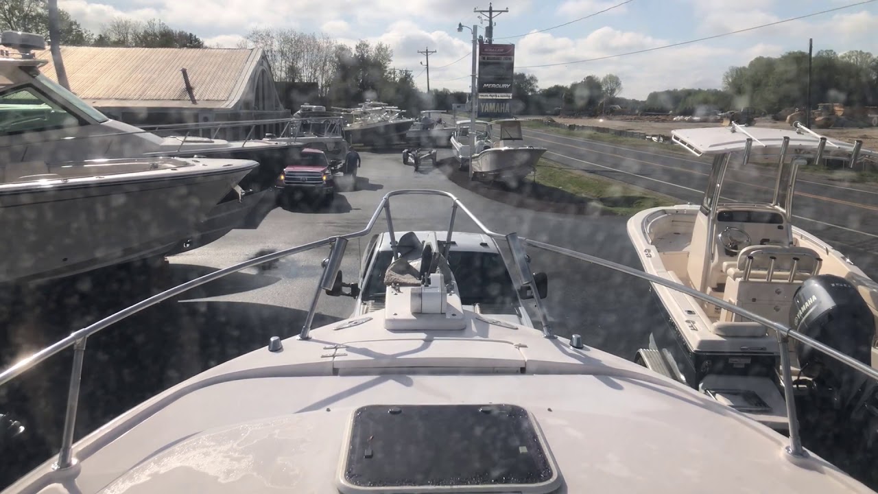 Preowned 2000 Grady White 265 Express 042520