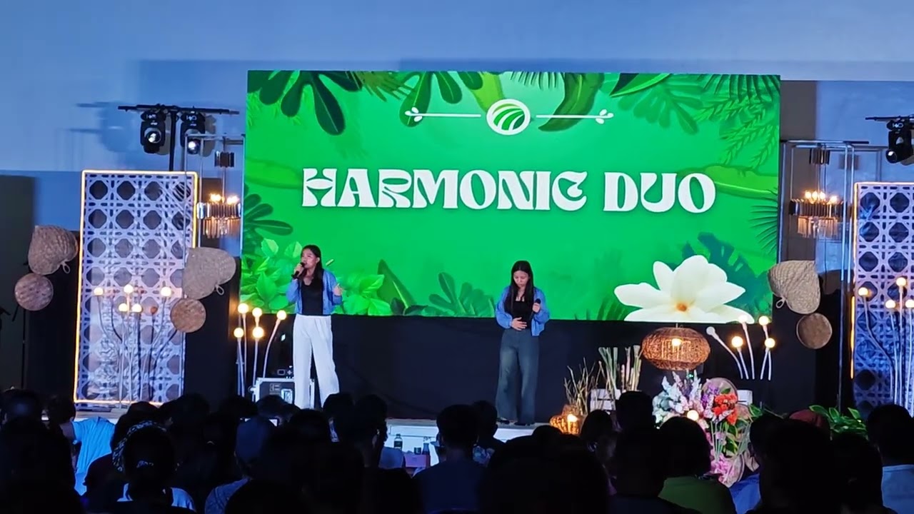 Harmonic Duo | Showtime Alilem | 3rd Unas Festival 2026 | Alilem, Ilocos Sur