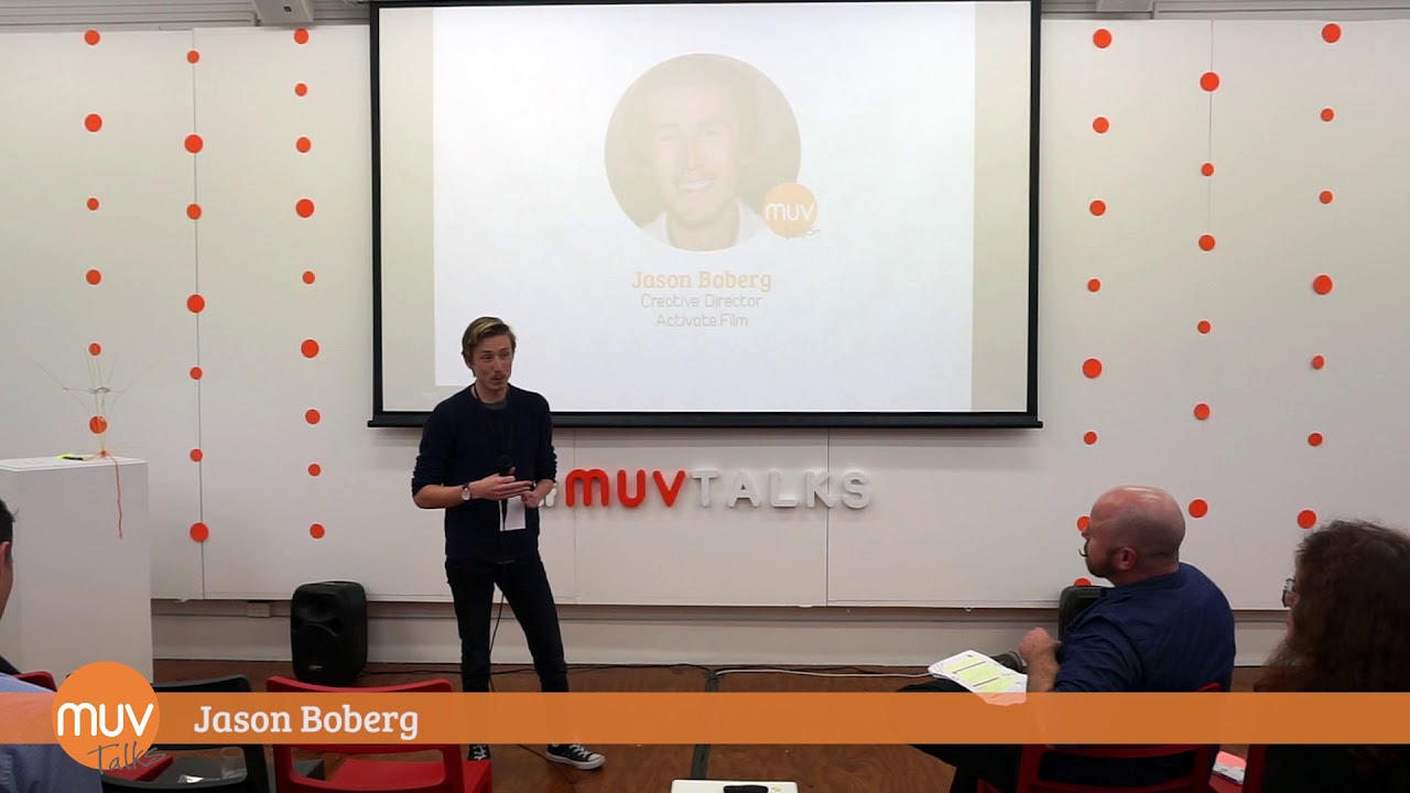 Jason Boberg | MUV Talks UnSexy