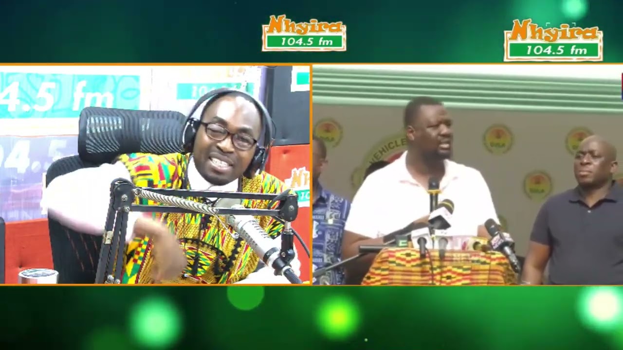 🔥 DVLA Boss, Mr. Julius Neequaye Kotey, Must Apologize To Ghanaians For Lying To Us! - Akokoa