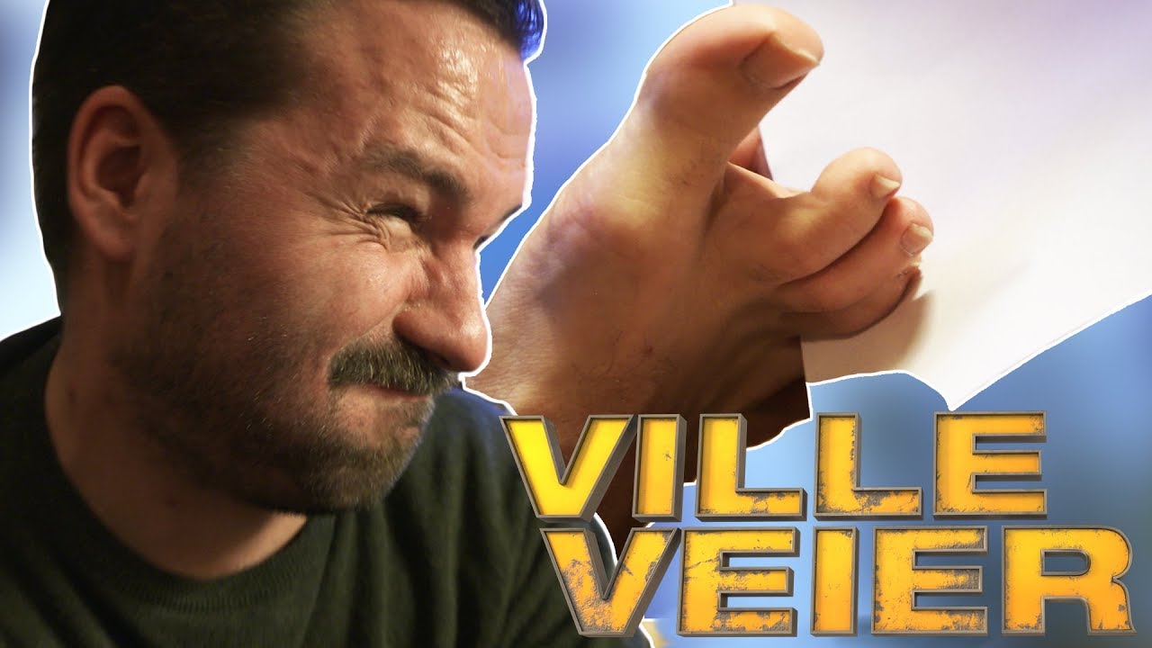 PAPERCUT MELLOM TÆRNE! - Ville Veier 4 #13
