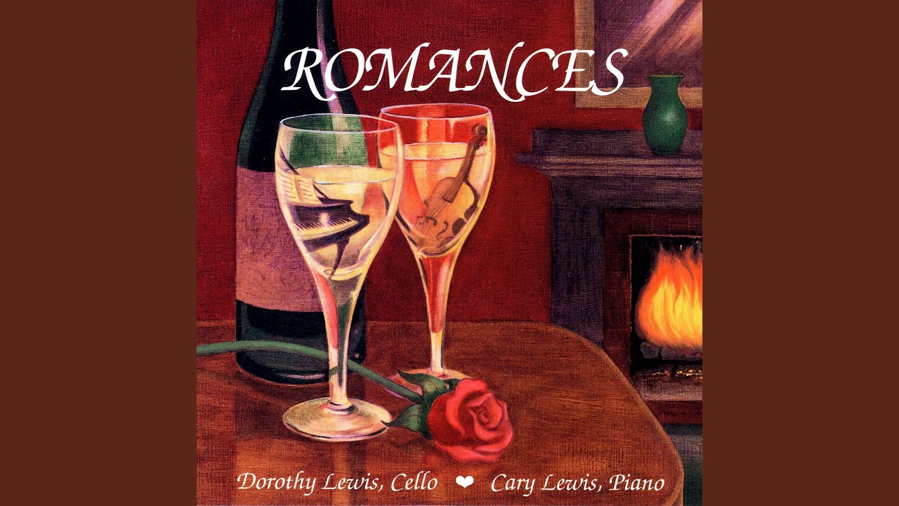 Romance sans paroles (Joseph Malkin)