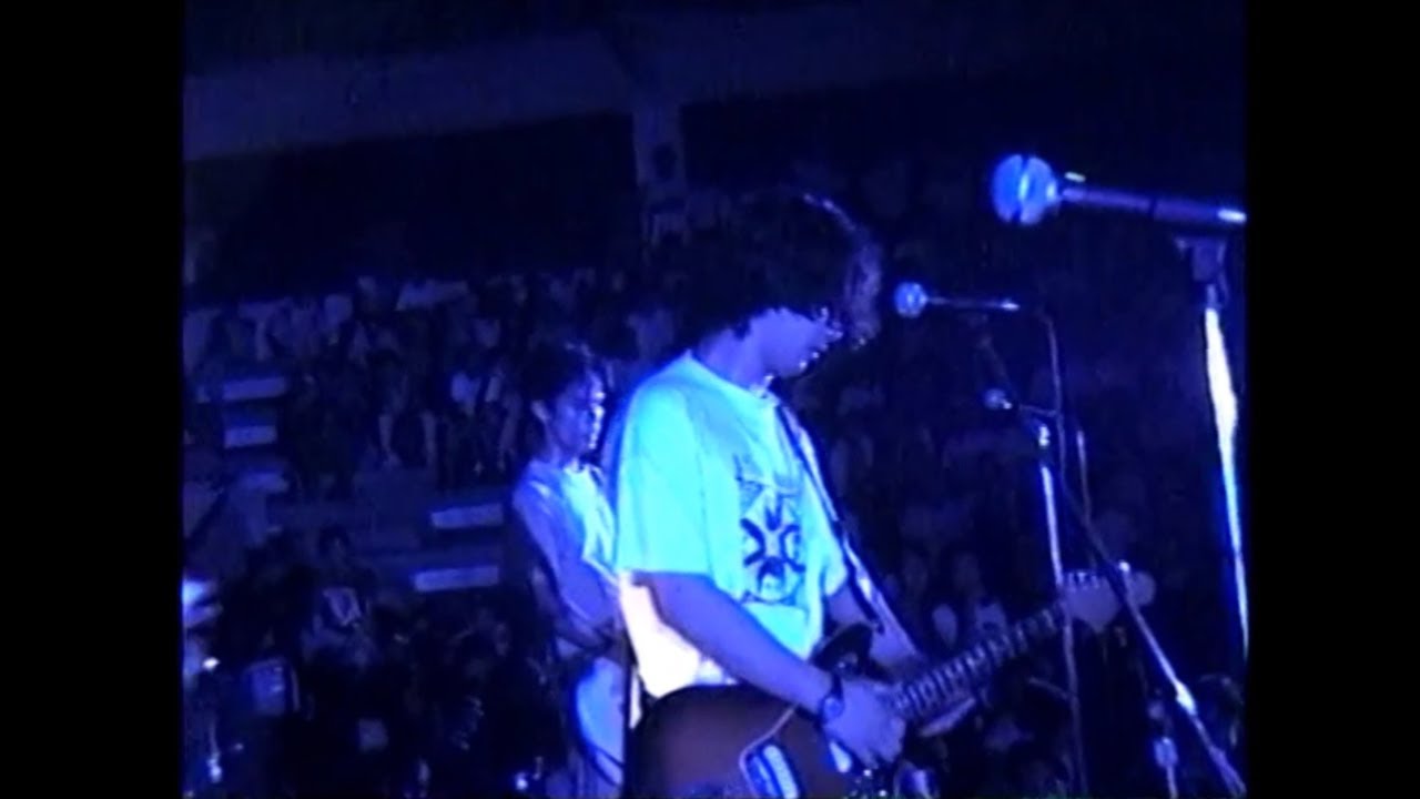 Eraserheads live in Morong, Rizal - Aug. 26, 1995 [Expanded Version, 2025]
