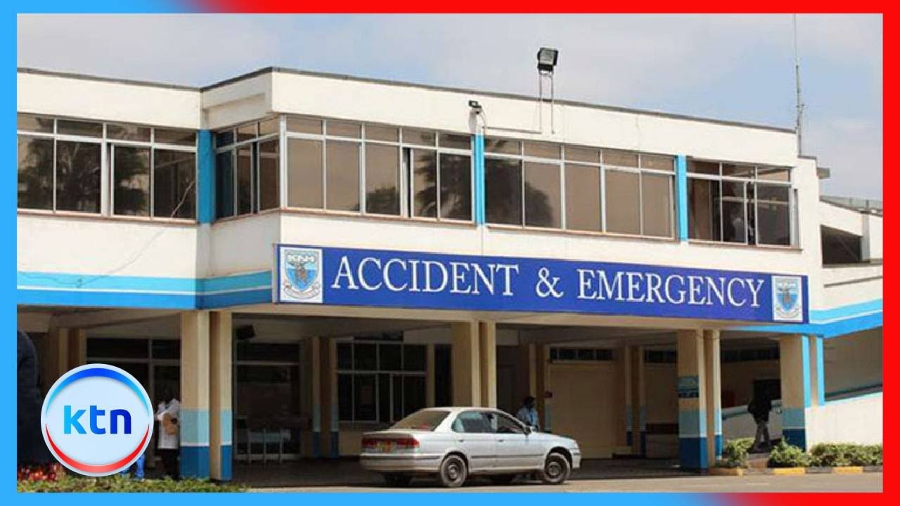Patient found dead at a Kenyatta National Hospital ward