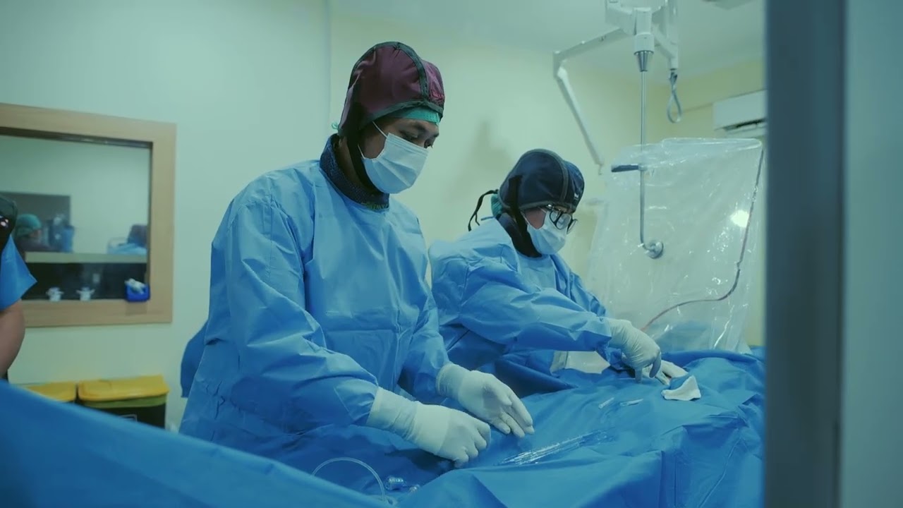 NEURO INTERVENSI (DSA) - RS IMMANUEL BANDUNG