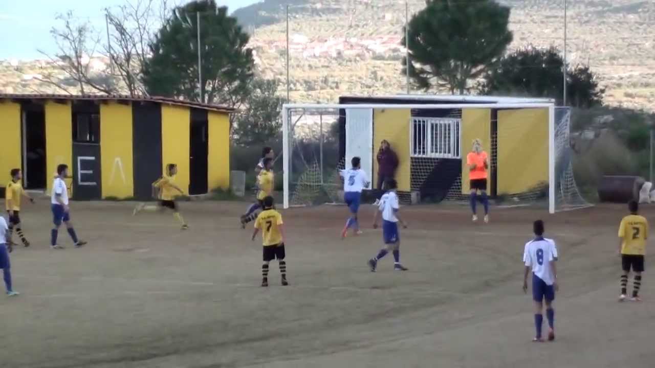 Α. Ε. ΛΟΓΓΑΣ 1 -  0 ΠΑΠΑΦΛΕΣΣΑΣ ΧΩΡΑΣ
