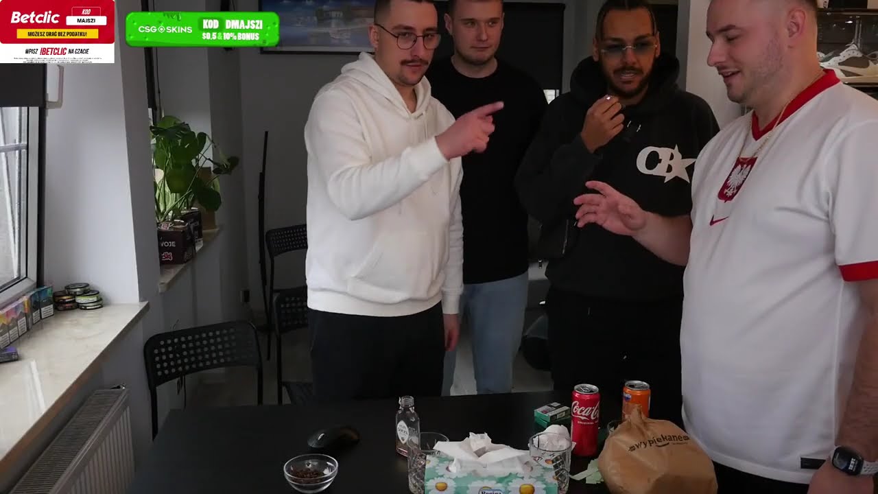 😂 NAJŚMIESZNIEJSZE MOMENTY 😂 | POLSKI TWITCH | T0P SHOTY #8