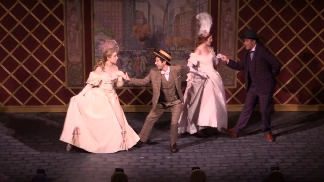 Elegance - Hello, Dolly! - Spring Lake Theatre Co