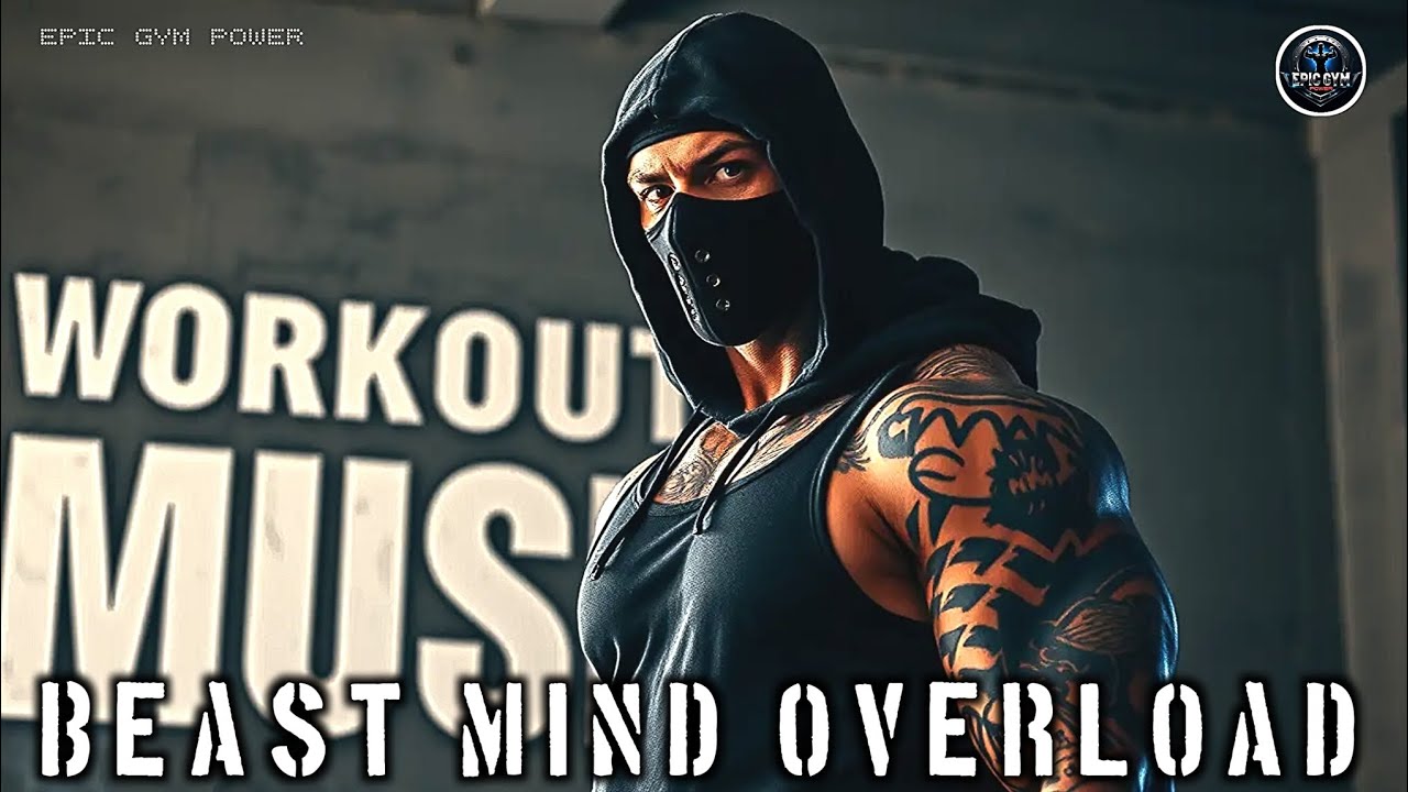 🔥 Workout Music Mix 2026 👊 Trap & Rap Gym Motivation Music | Beast Mode 💪 EPIC GYM POWER 055