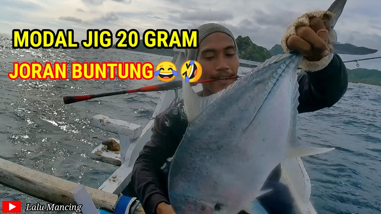 TERNYATA GIANT TREVALLY (GT)DOYAN MICRO JIG 30 GRAM  PLUS ASSIST HOOK BUATAN KAPTEN MIK EGES JOOOS