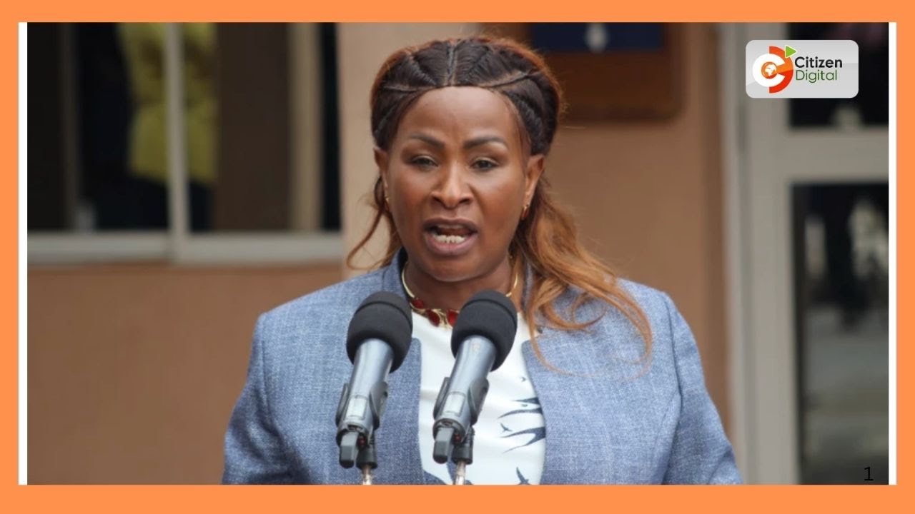 Governor Wavinya suspends 33 county officials over graft