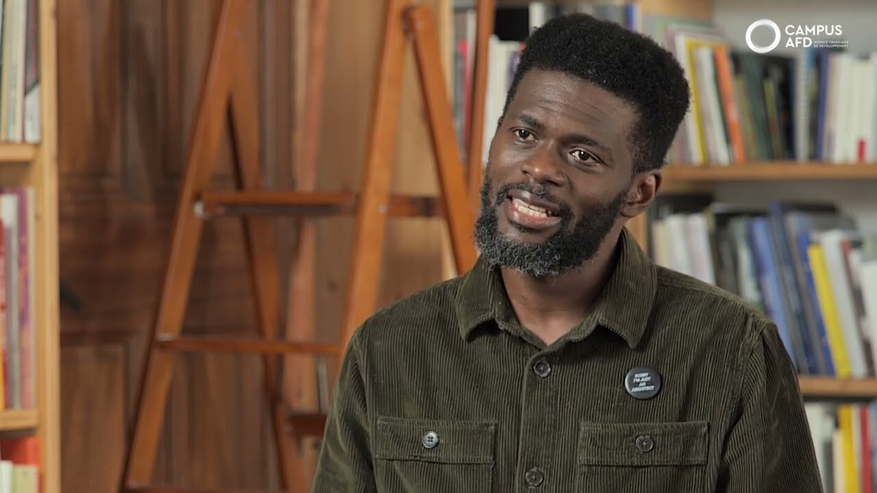 SENAME KOFFI | Explorer les archives du monde pour inventer l'architecture moderne.