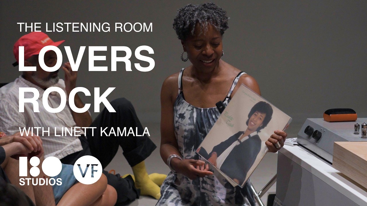 A Life of Lovers Rock with Linett Kamala | The Listening Room