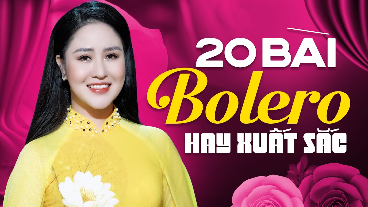20 Bài Bolero Mới Hay Xuất Sắc - Liên Khúc Căn Nhà Màu Tím & Tìm Lại Người Xưa | Lê Thu Uyên