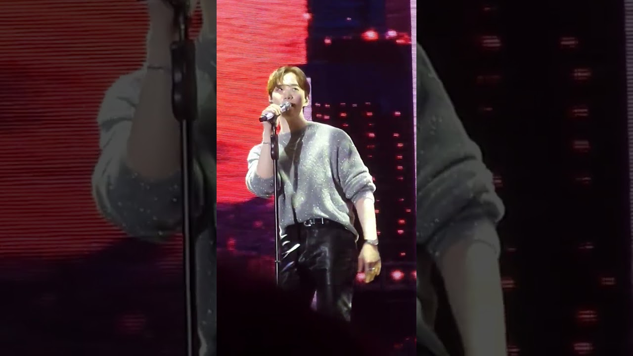 231125 Junho The Moment in Jakarta - Nothing But You