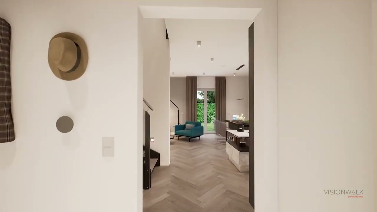 OKAL VISIONWALK Doppelhaus 7