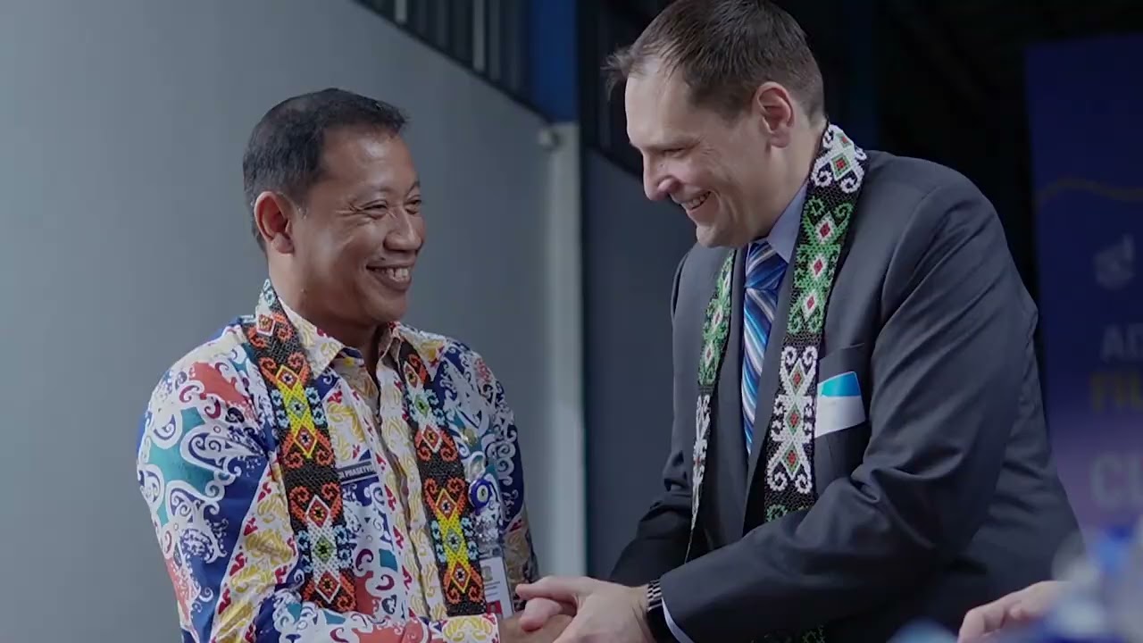 Inauguration of Donaldson Balikpapan Distribution Centre | Event by MAHACITA INDONESIA
