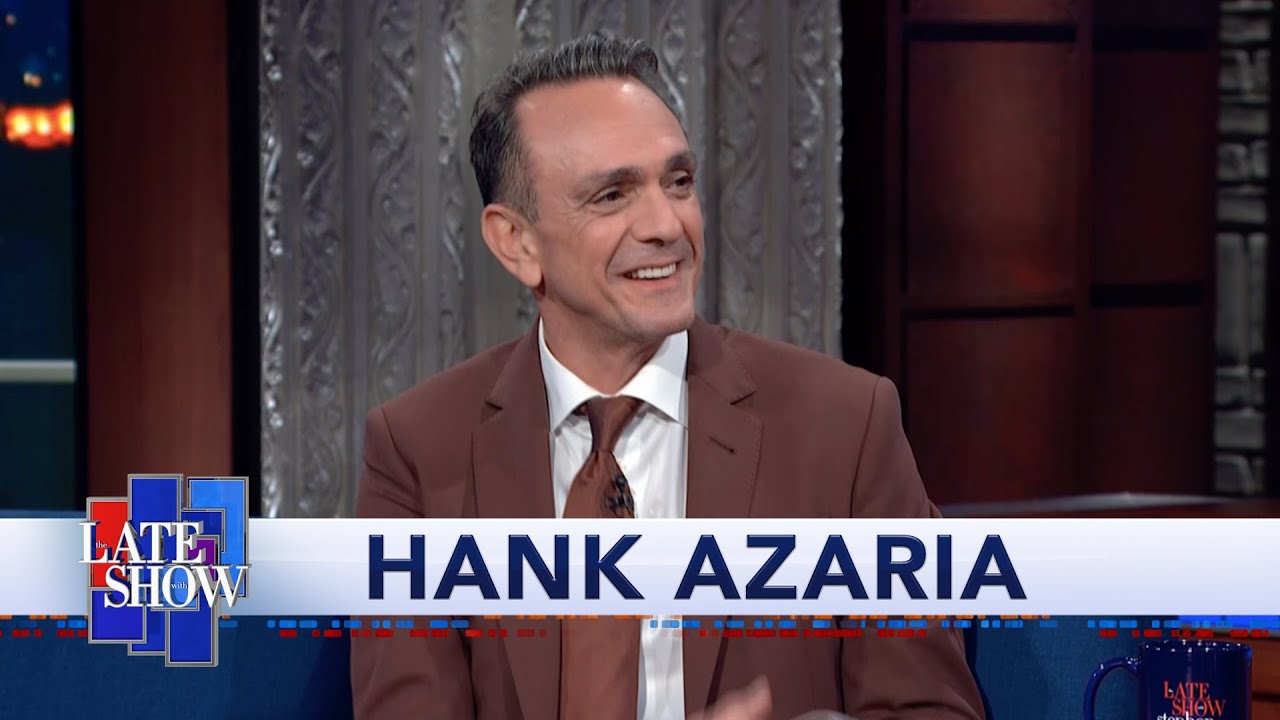 Hank Azaria: My Mother Tells Terrible Jokes