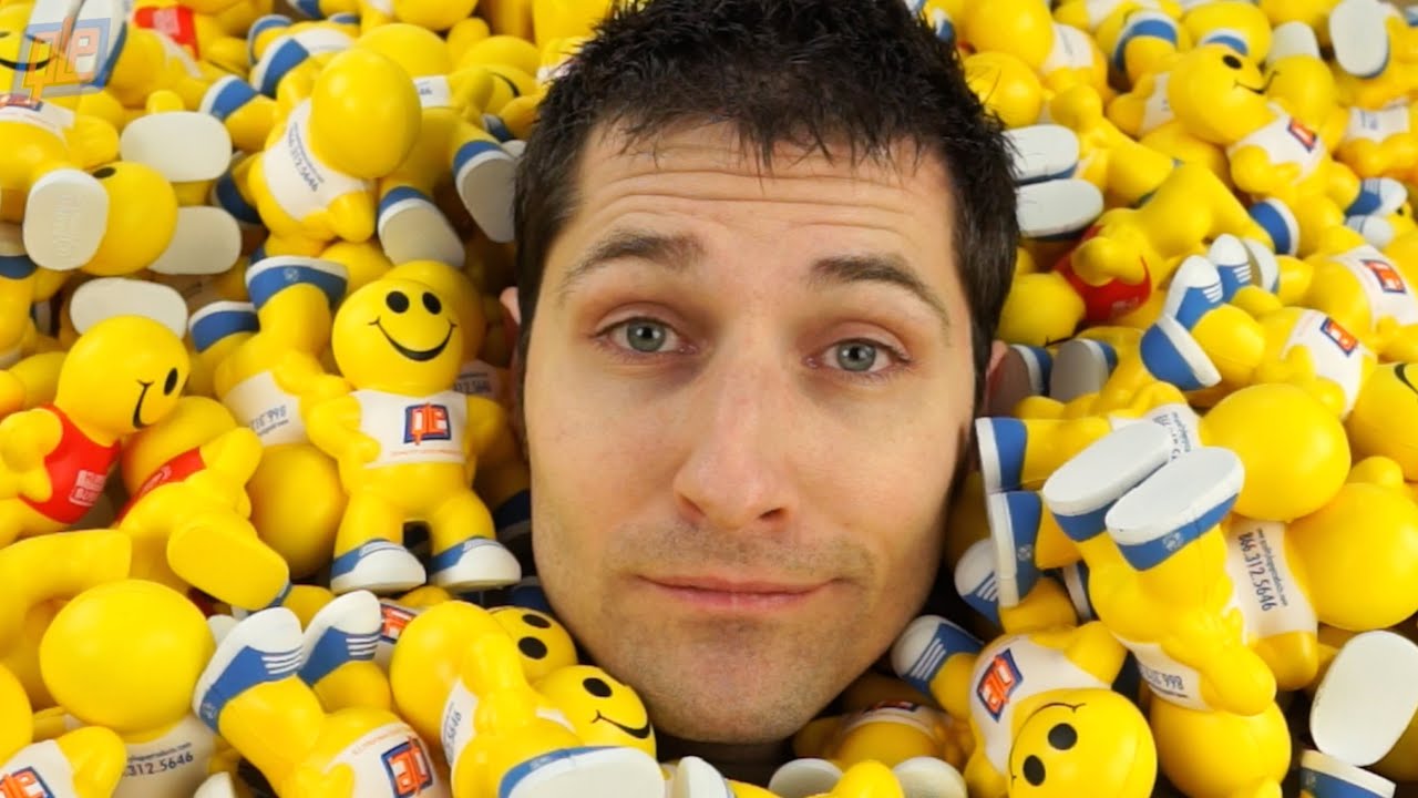 How Are Stress Balls Made?