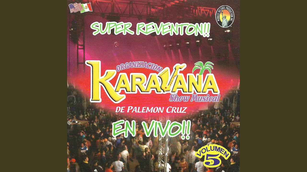 Popurri Cumbias 3 (En Vivo)