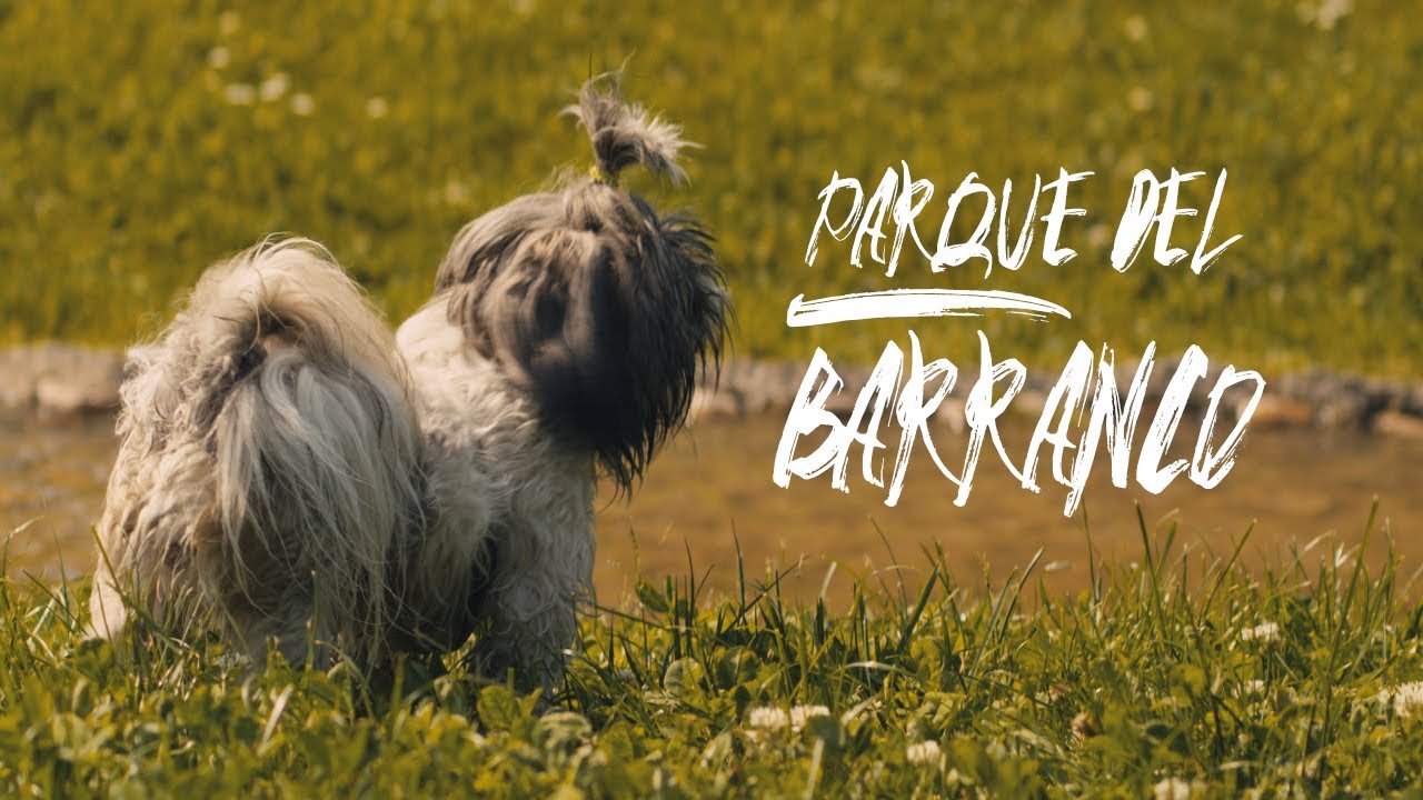 Lucía | Parque del Barranco