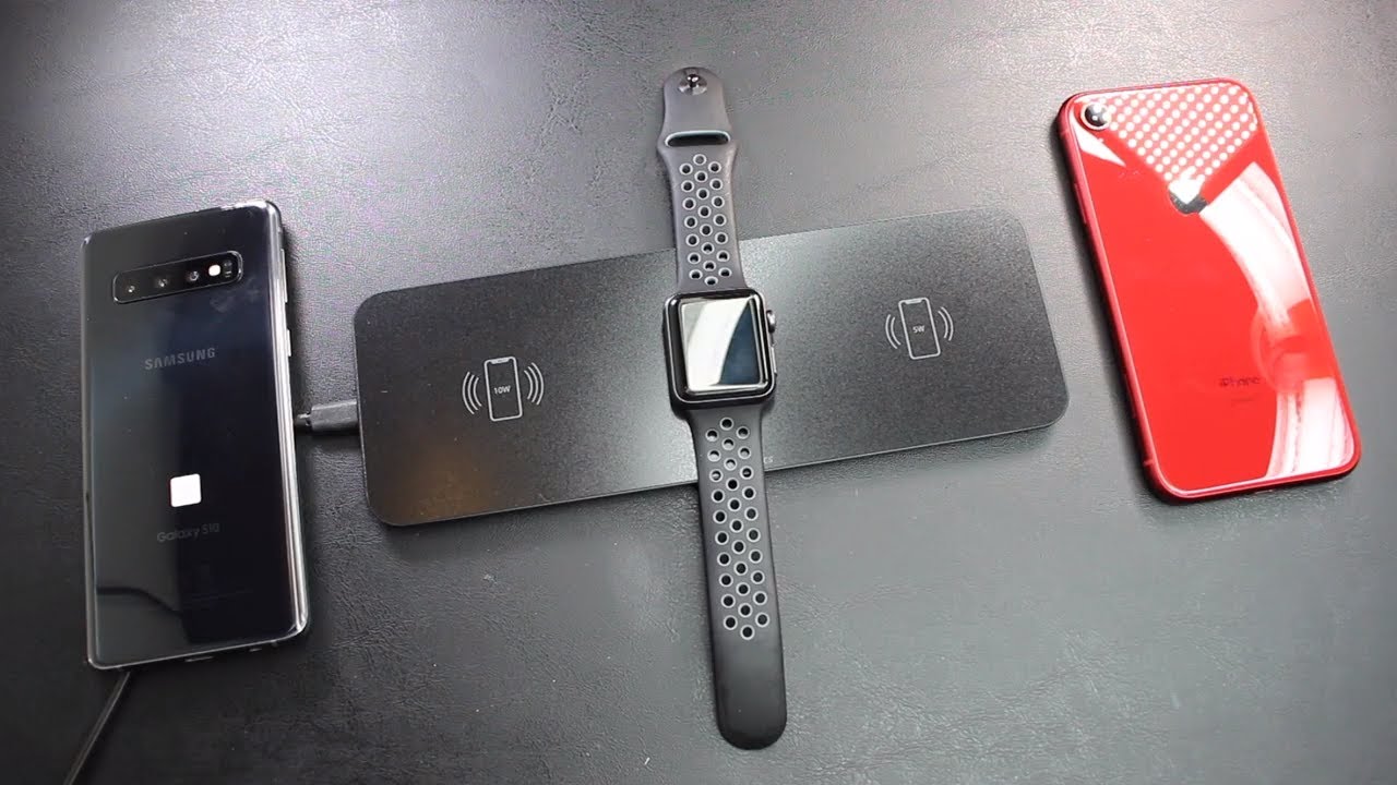 Xvida Triple Qi Wireless Charger || Bye Bye Airpower!!!