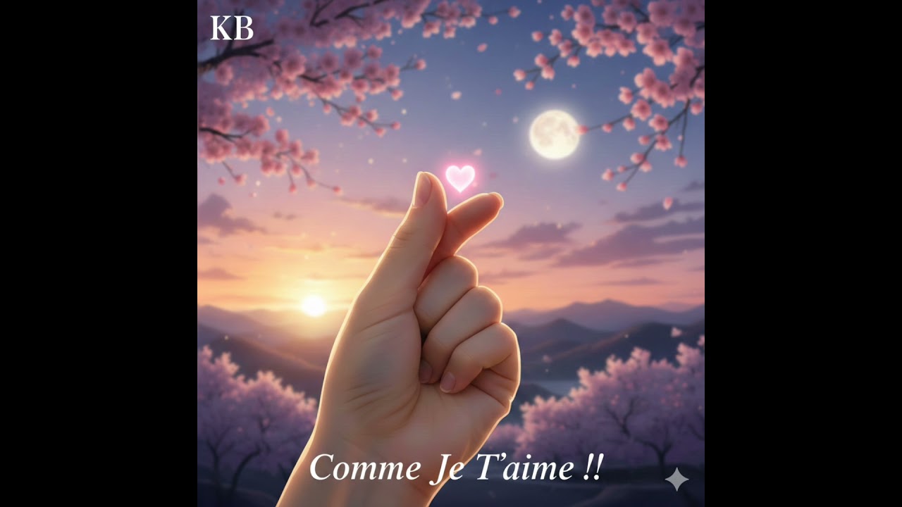 Comme Je t'aime