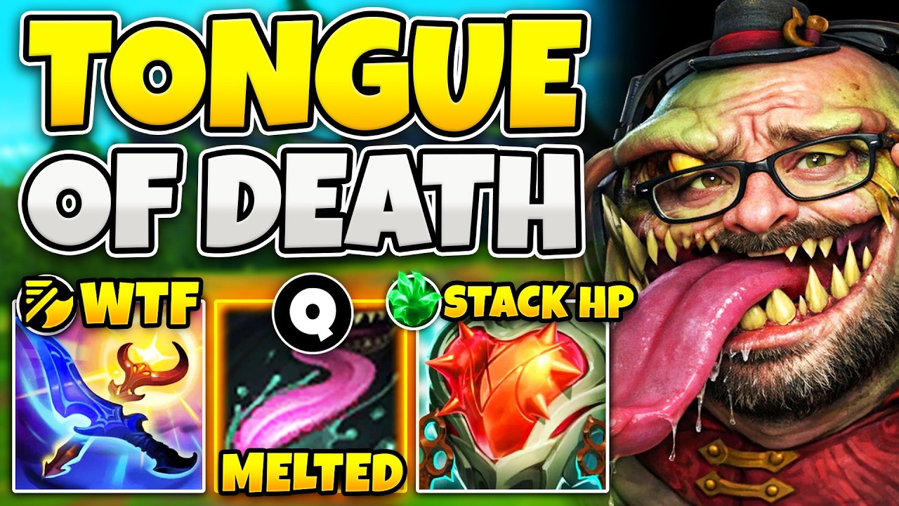 IT'S TIME TO UNBENCH THE KENCH!