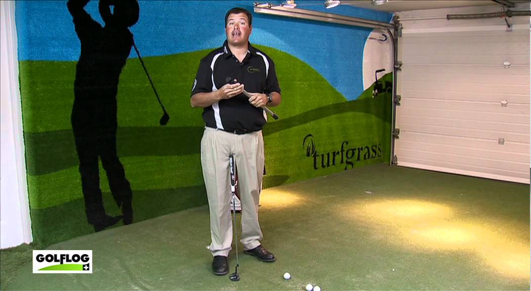 Golf en Casa con Kiko Luna 576 : Mejorar la secuencia del putt