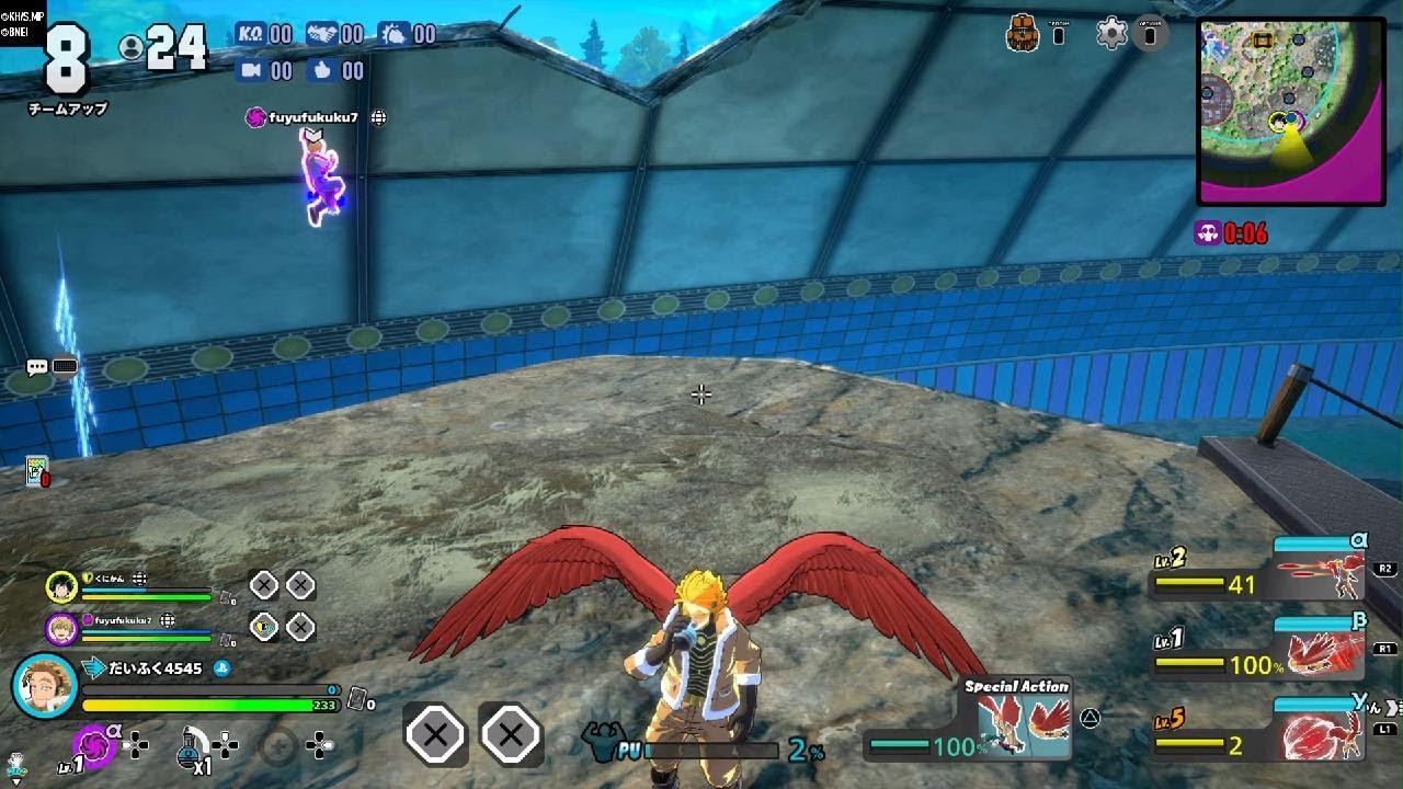 僕のヒーローアカデミア ULTRA RUMBLE_20250522004017