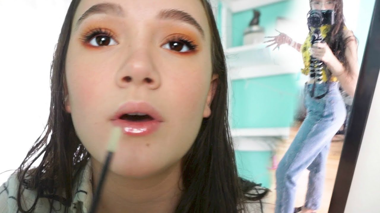 GRWM: Thanksgiving & Chit Chat! FionaFrills Vlogs
