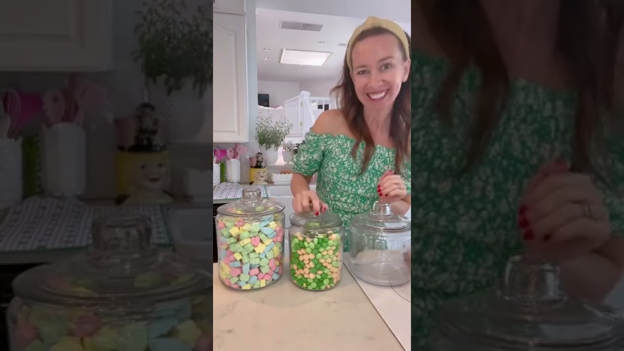 Easy St.Patricks Day Decor Hack!! ☘️ #shorts