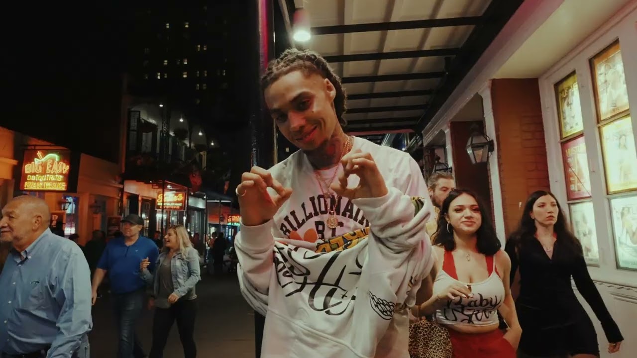 Xclusive - Pole On Me (Official Music Video)