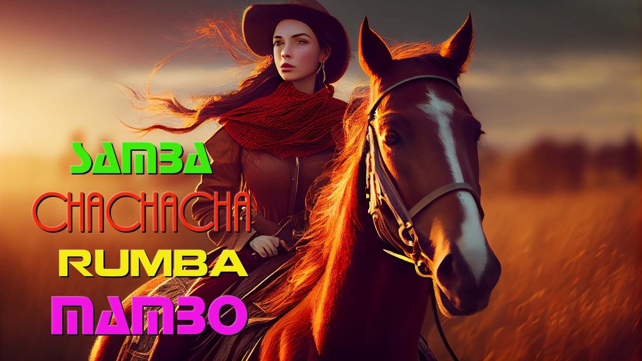 Best Of Nonstop Latin Hits 2023 / RUMBA /CHA CHA /TANGO /MAMBO | NonStop Latin Instrumental Music