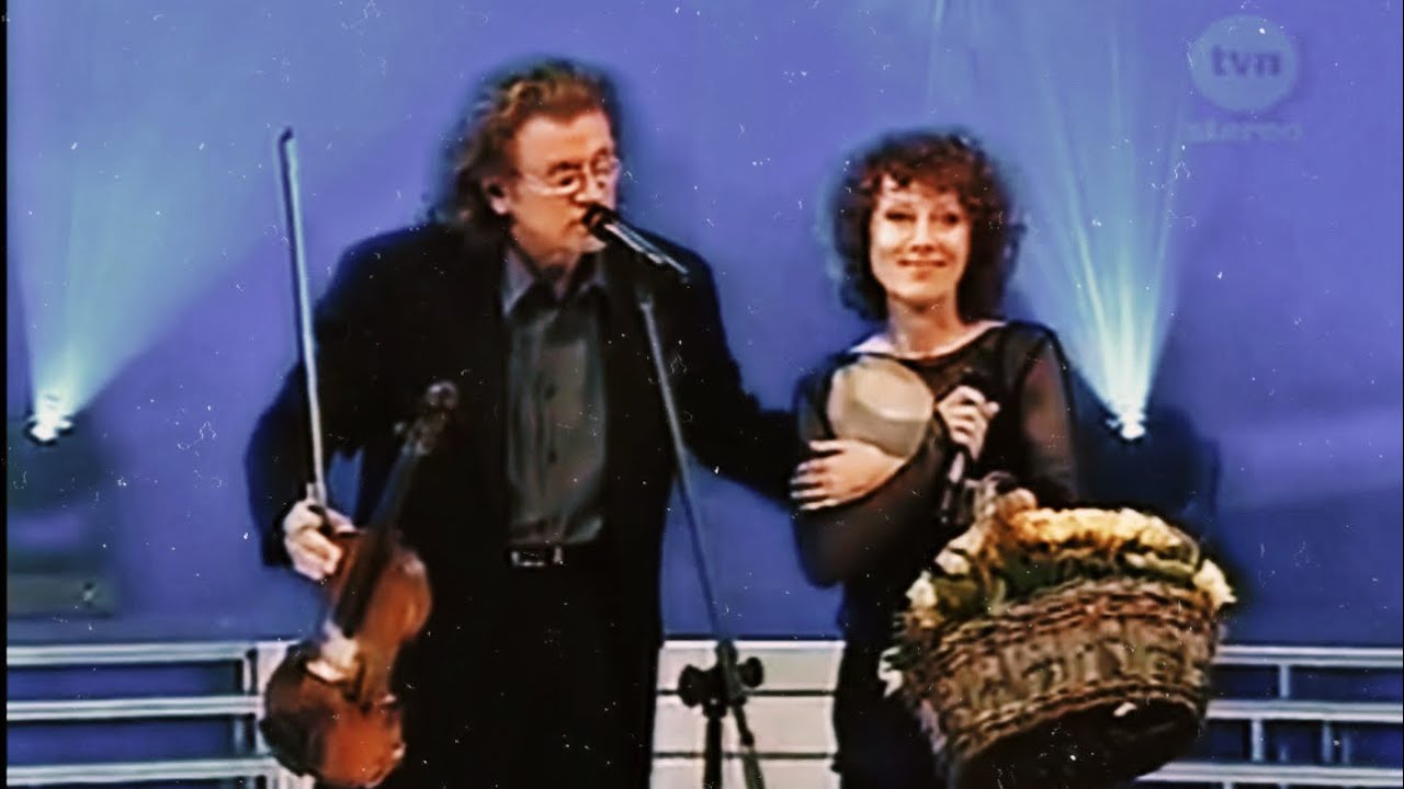 Zbigniew Wodecki i Alicja Majewska - Lubię Wracać Tam Gdzie Byłem