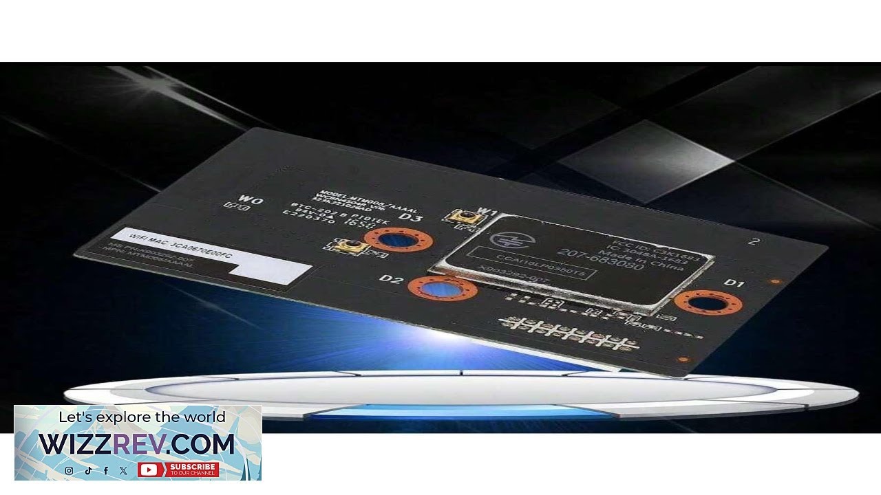 Модуль беспроводной Wi-Fi антенны, плата сетевой карты, аксессуар для One S