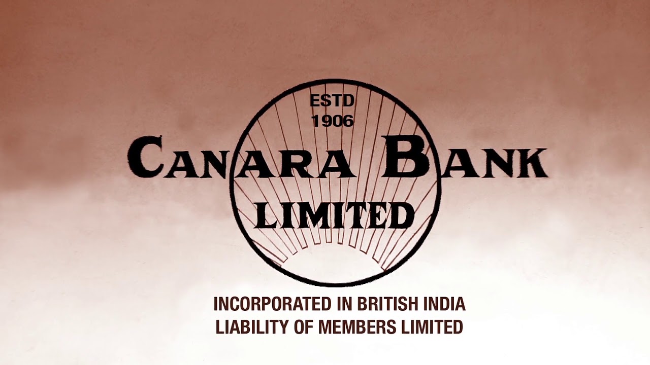 History of Canara Bank