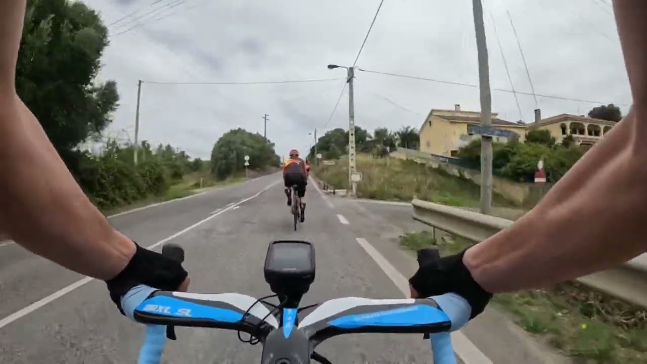 Voltinha de estrada - Track do Piiiiiiii 🚲