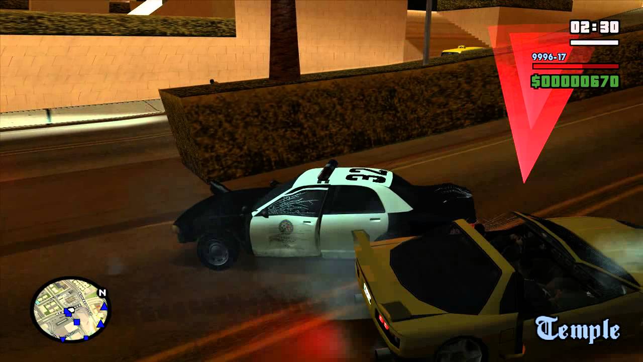 New SAPDFR Update Gameplay