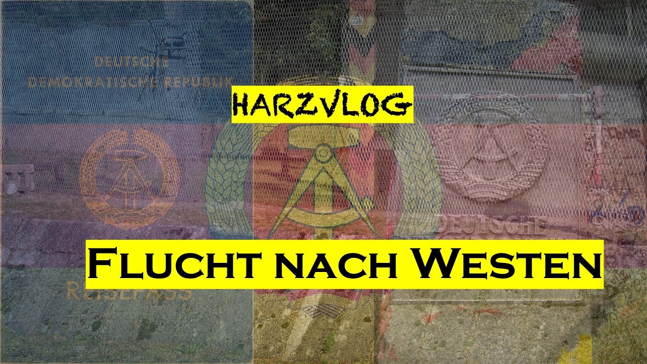 Die Flucht nach Westen