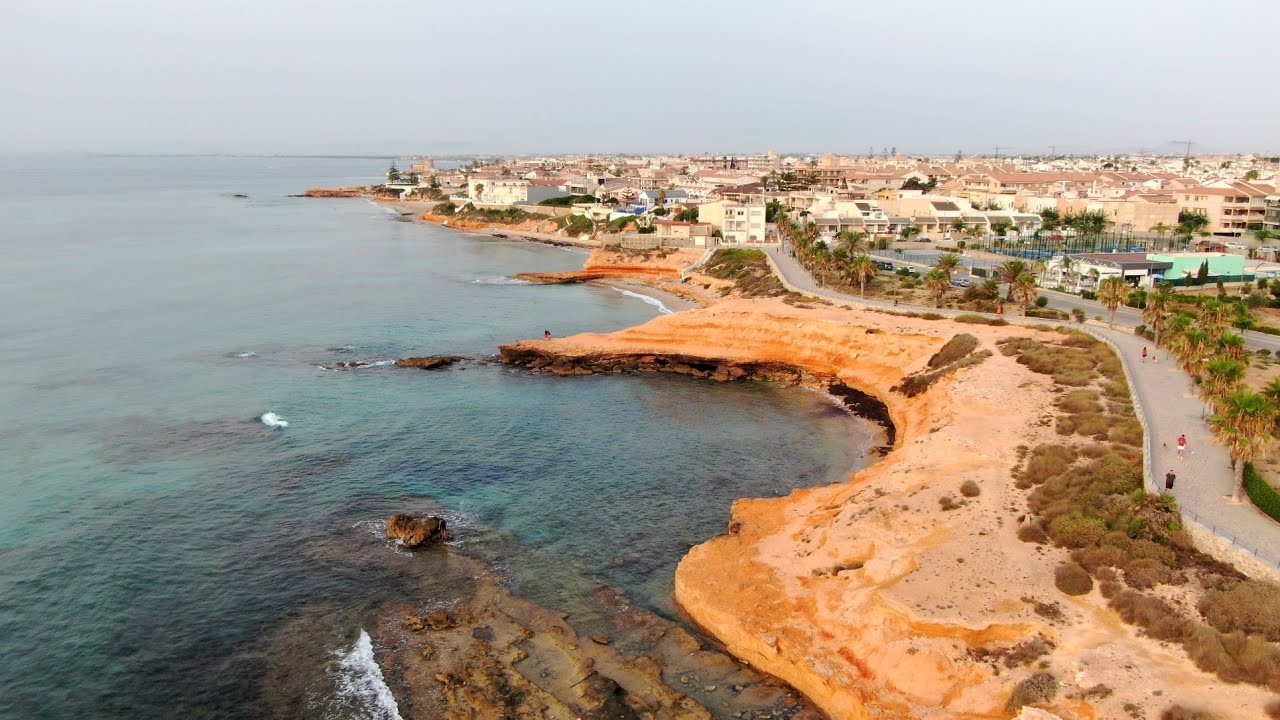 Campoamor y Mil Palmeras