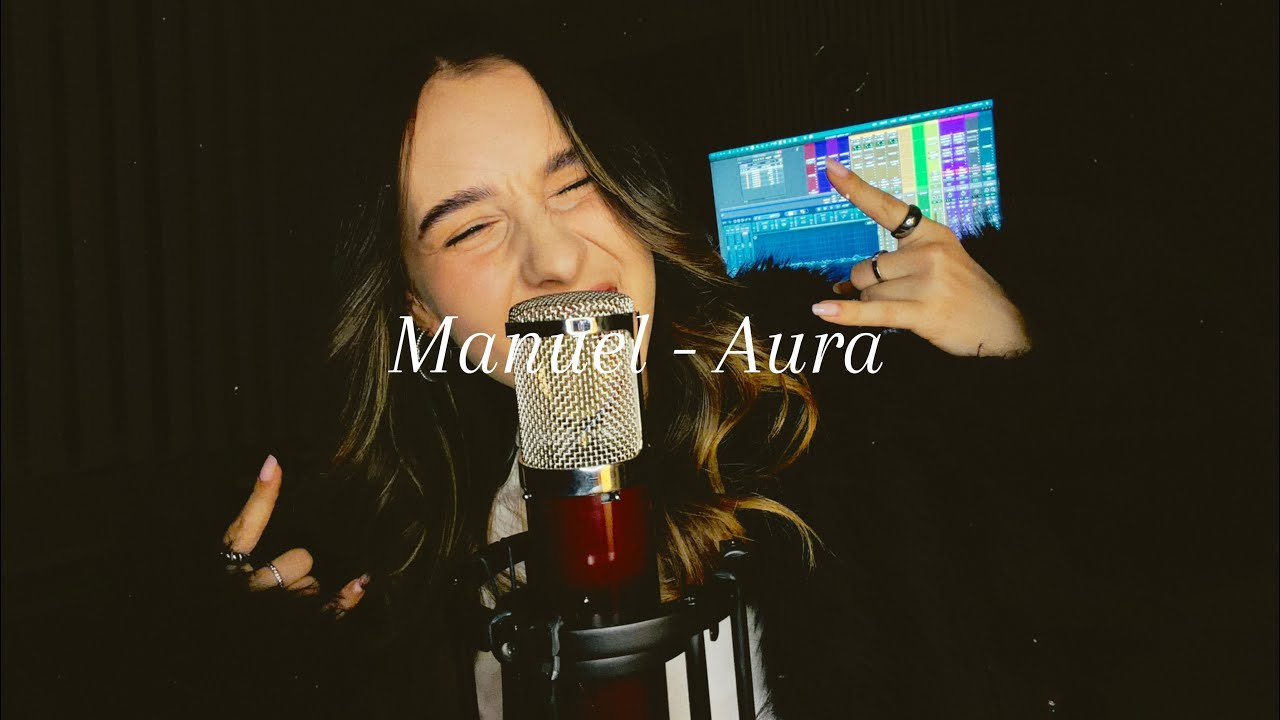 Manuel - Aura cover by Csillag 