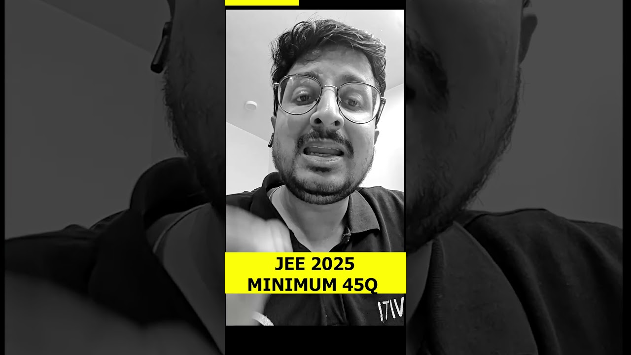 JEE 2025 60 Days=180 Marks️&zwj;🔥 #PracticalStrategy #eduniti #viralshorts
