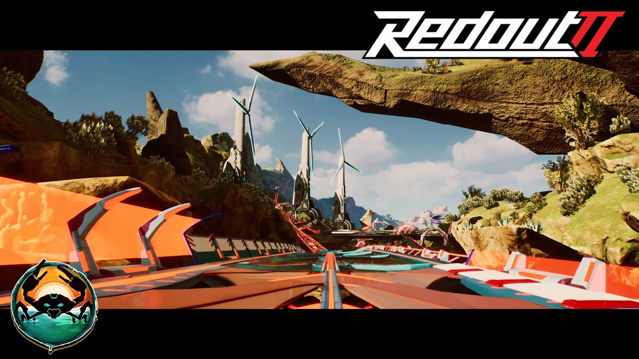 RedOut 2: Caribbean Dam Gameplay [Boss Track] [Summer Pack DLC] (4K UHD)