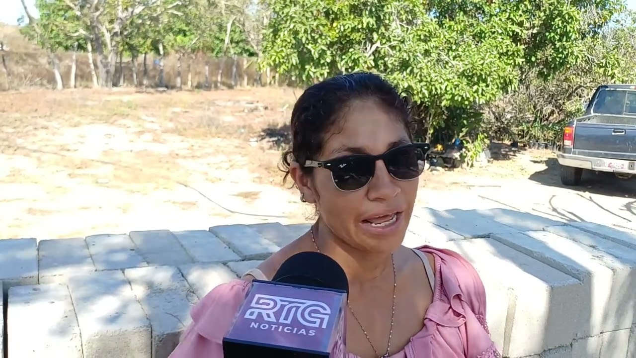COPALA, GRO. INICIA CONSTRUCCIÓN DE VIVIENDA DIGNA EN LA COMUNIDAD DE EL PAPAYO.