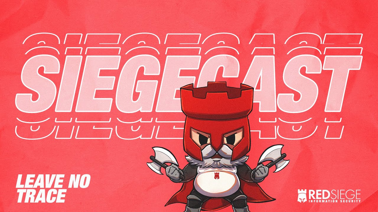 SIEGECAST Leave No Trace