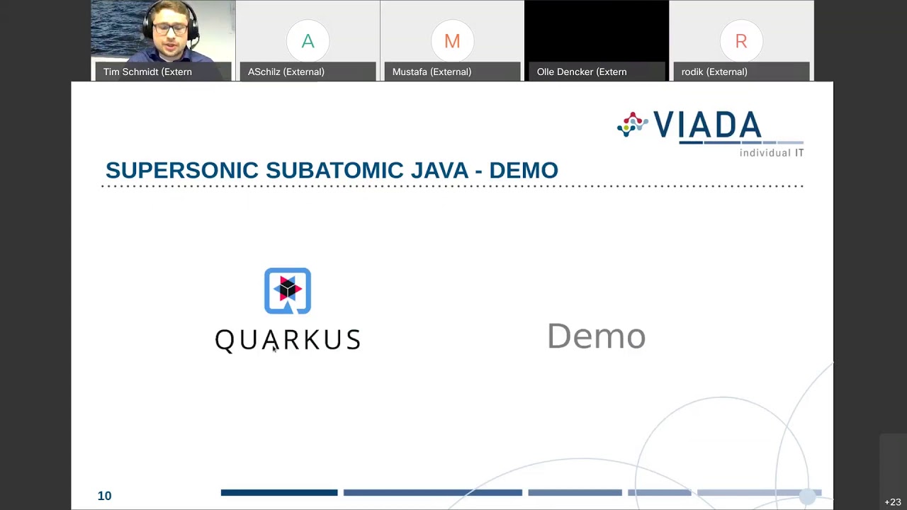 How to Deploy a Java Quarkus Application on OpenShift