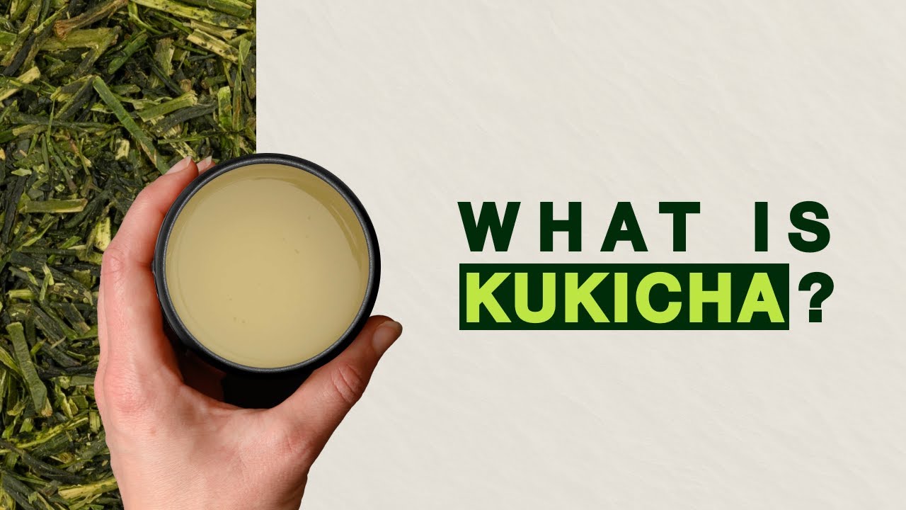 Kukicha Tea - What Kukicha is, How it's Made and How to Make Kukicha Tea